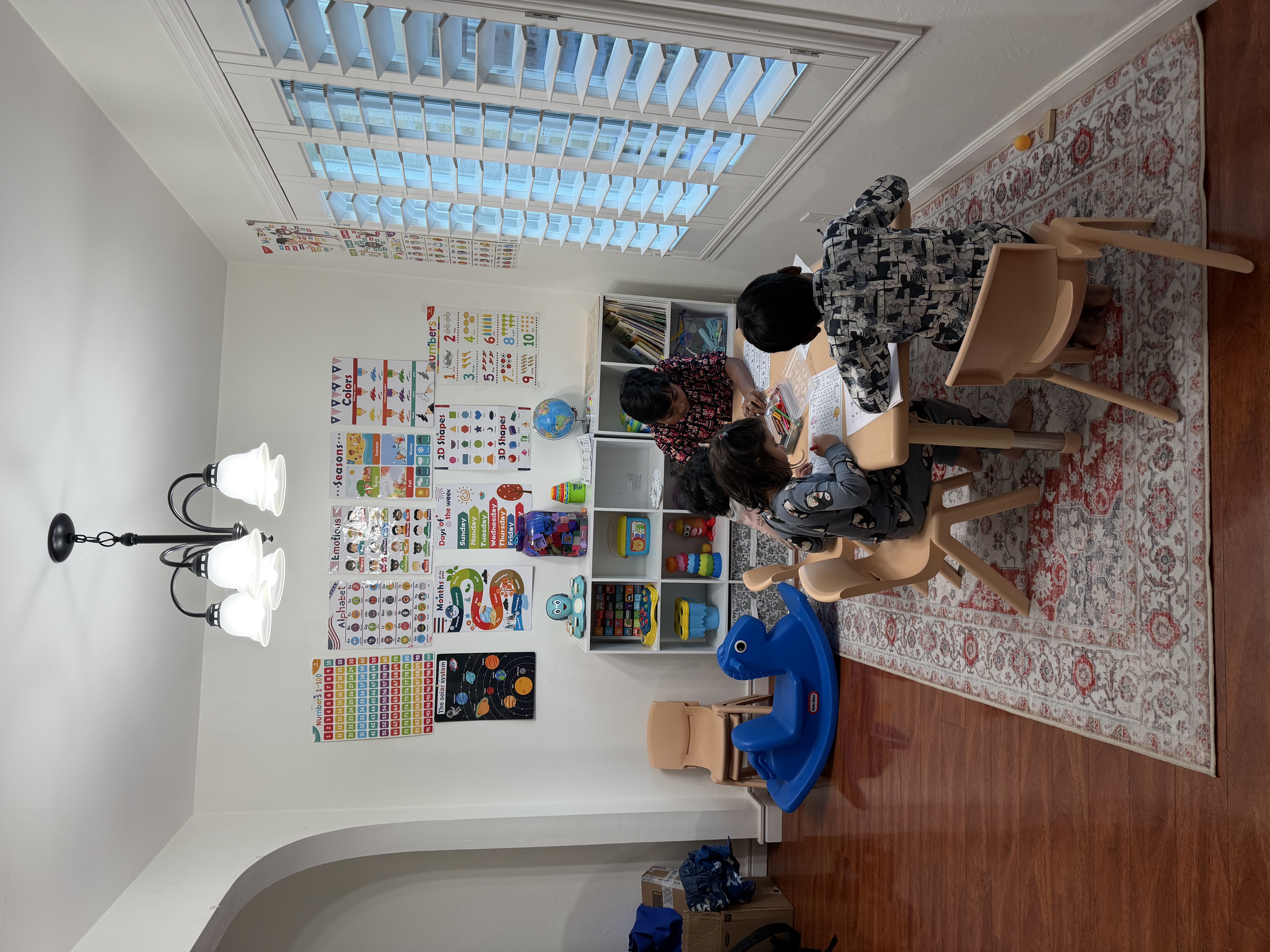 Our Promise at Devi Daycare